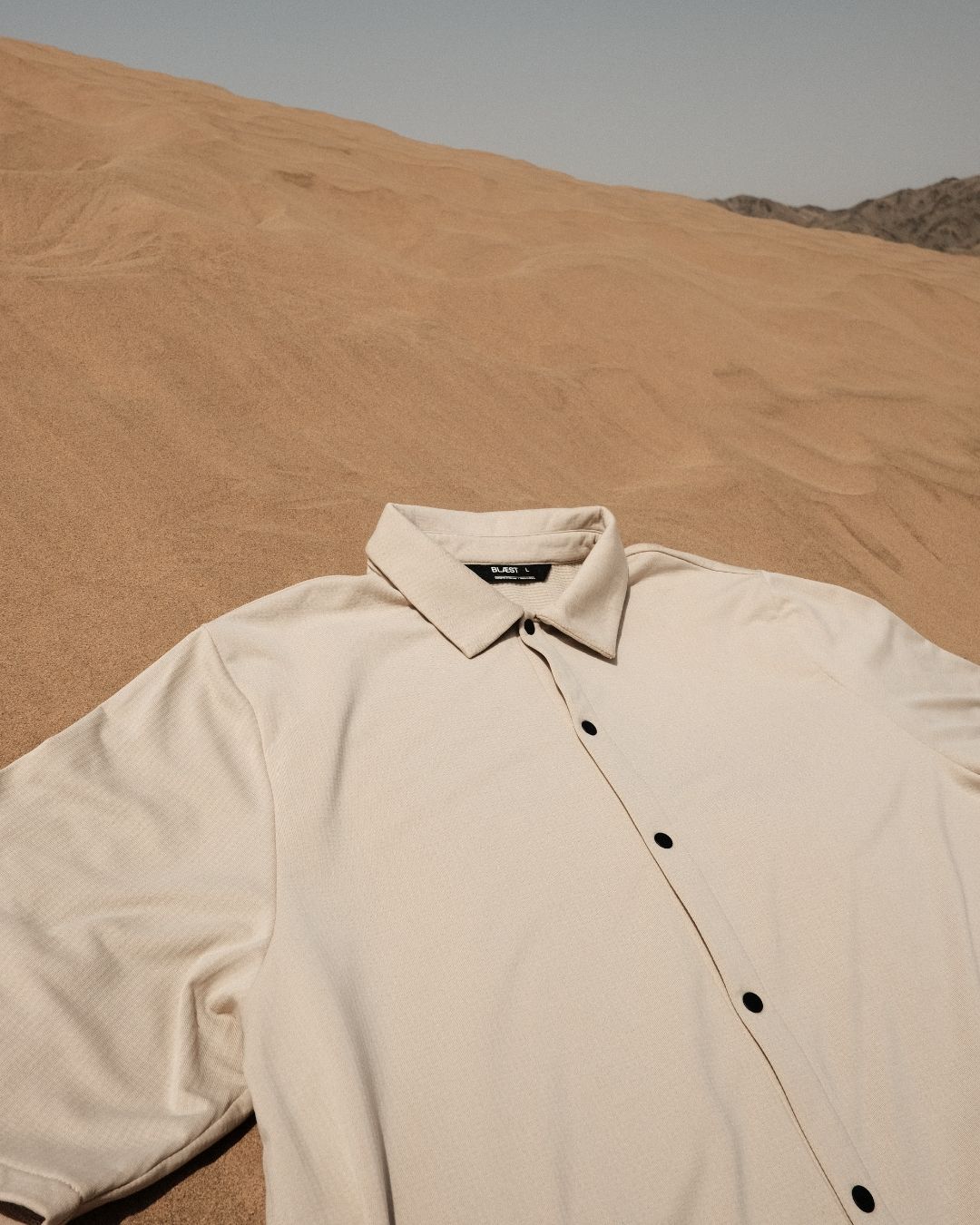 The Bud Polartec shirt from BLÆST