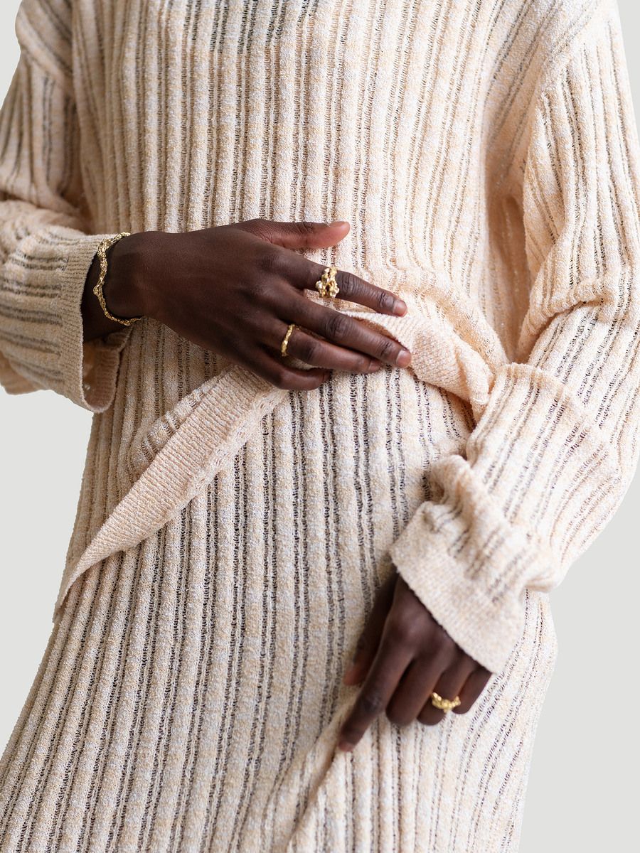 Sigrid Gold Ring