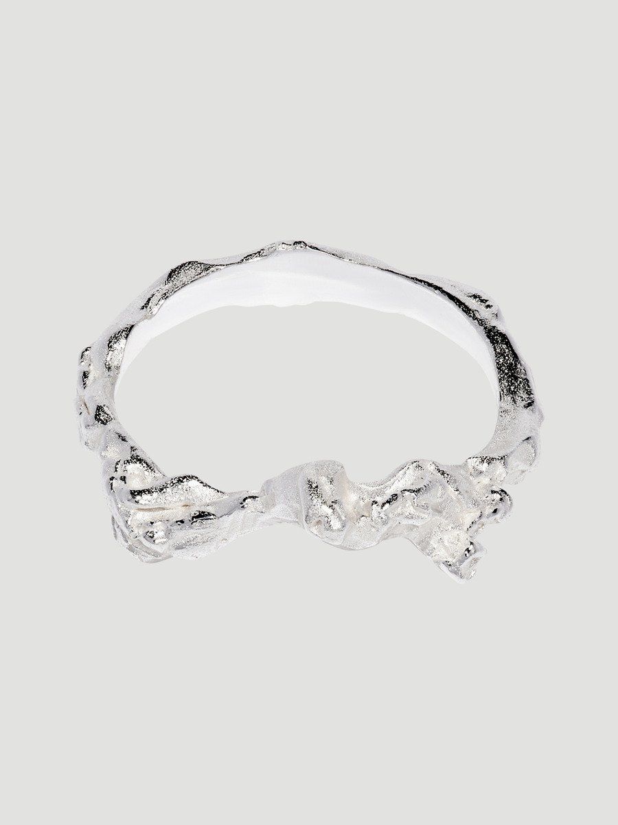 Sigrid Silver Ring