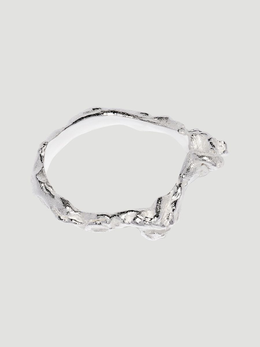 Sigrid Silver Ring