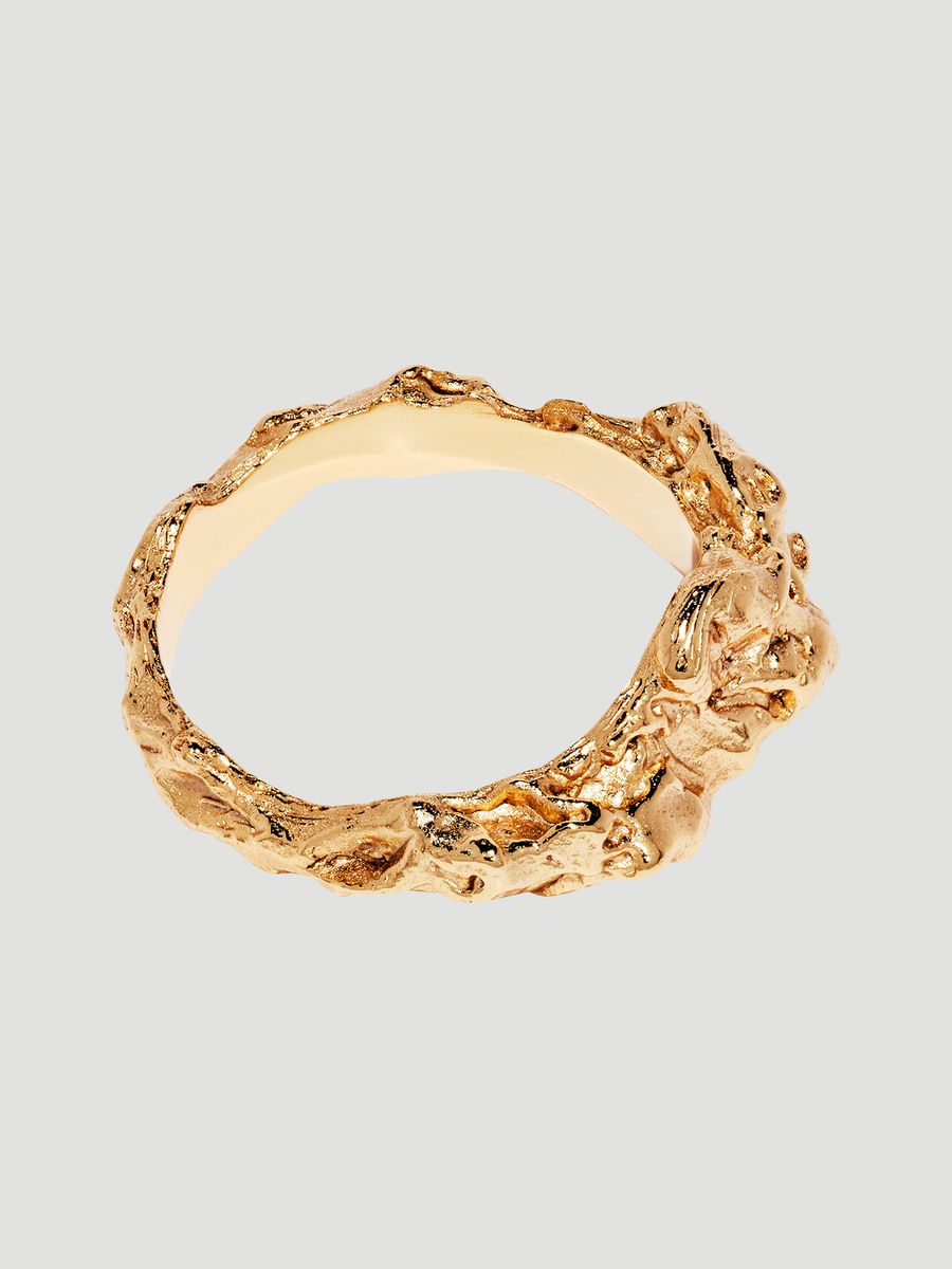 Elida Gold Ring