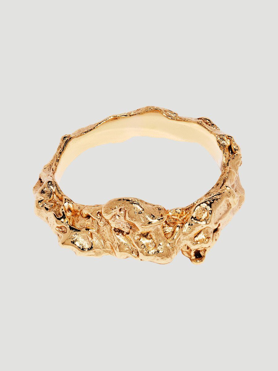Elida Gold Ring