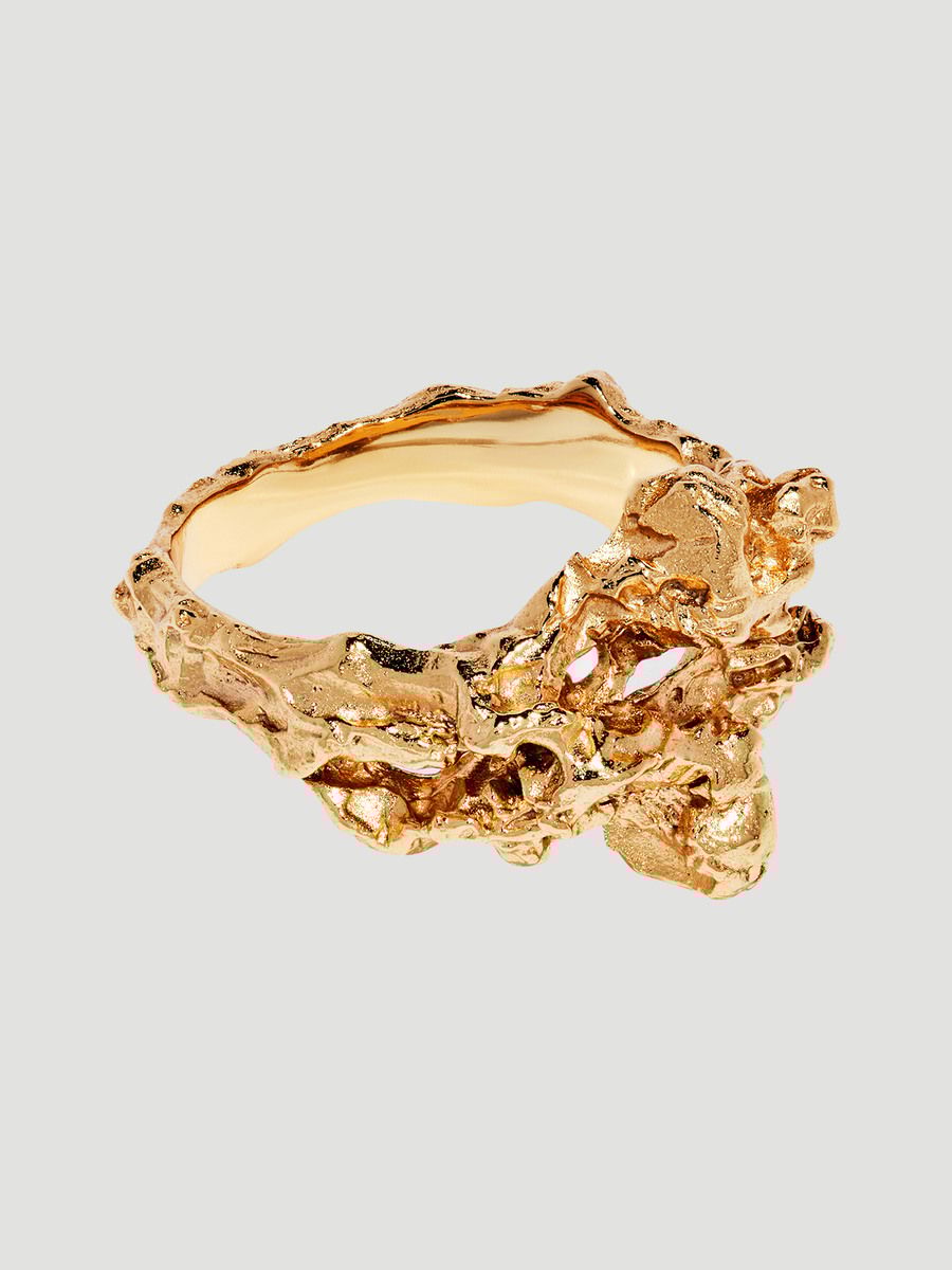 Tessa Gold Ring