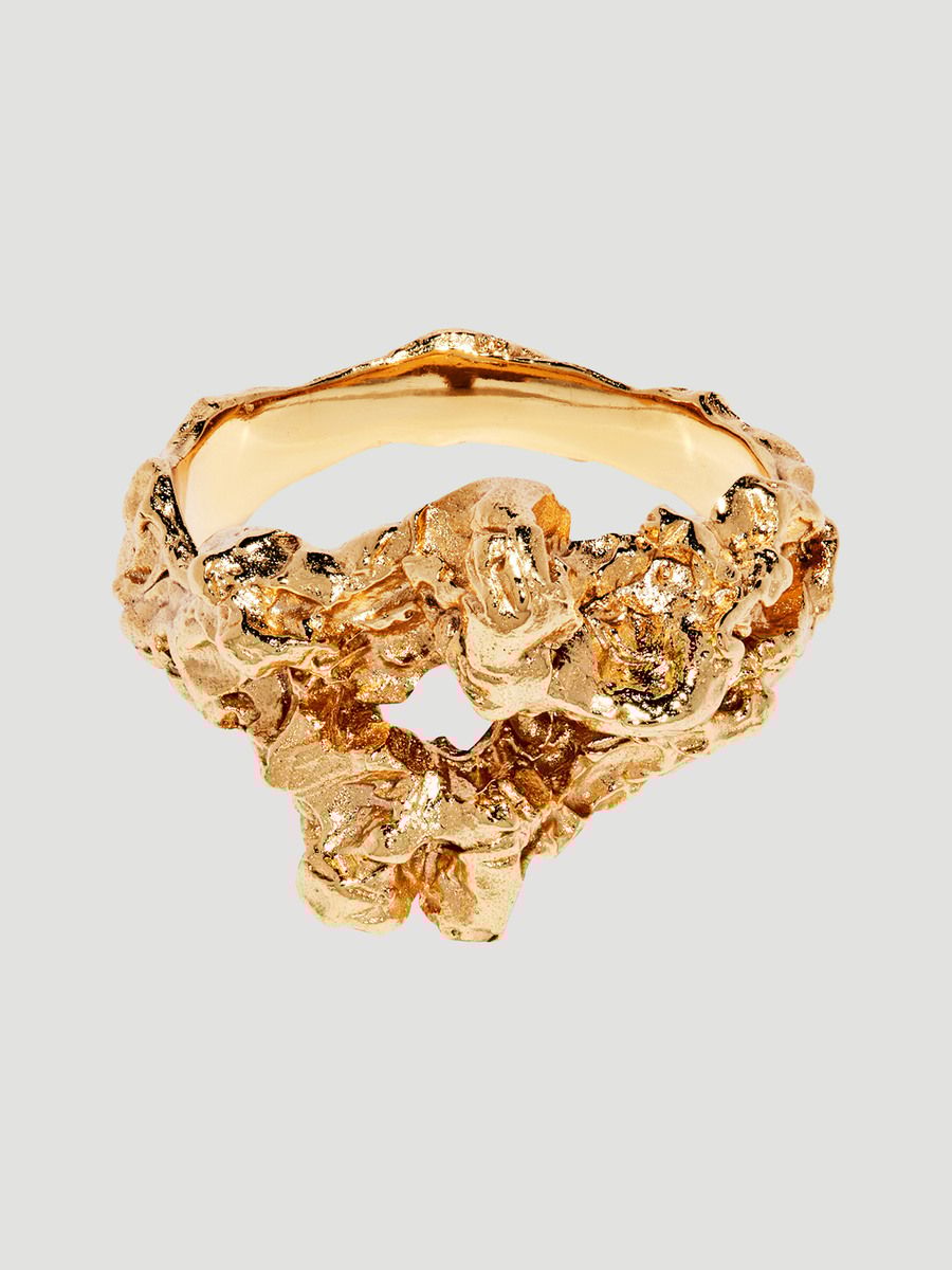 Tessa Gold Ring