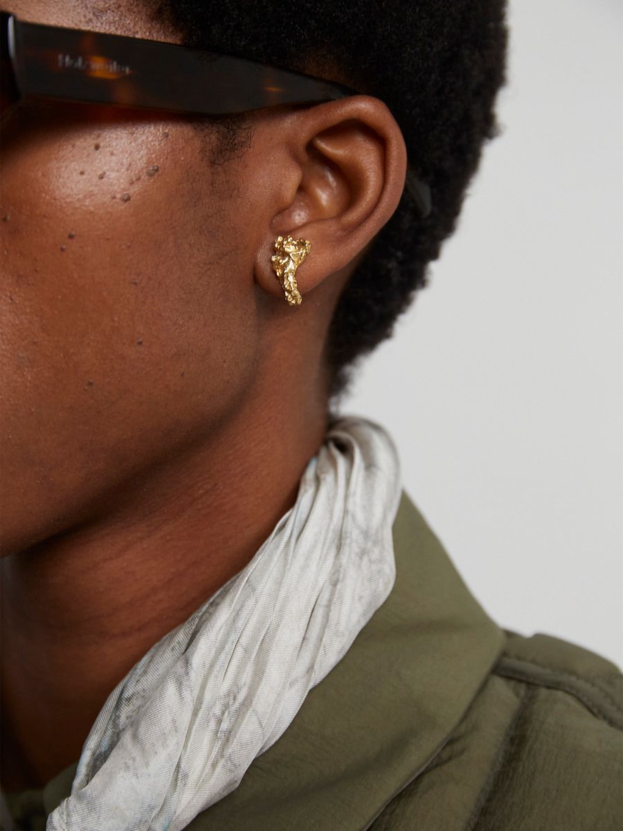 Vera Gold Earring