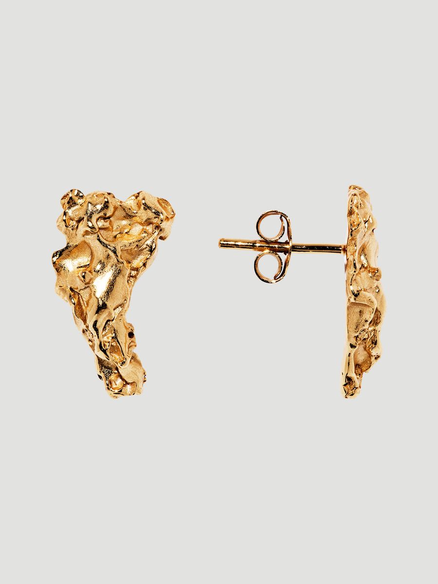 Vera Gold Earring