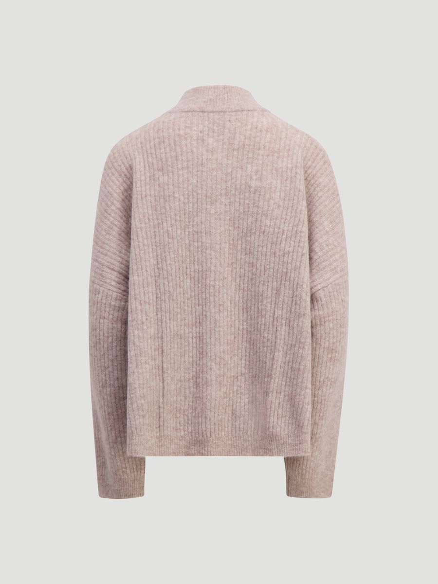 Penguin Knit Cardigan