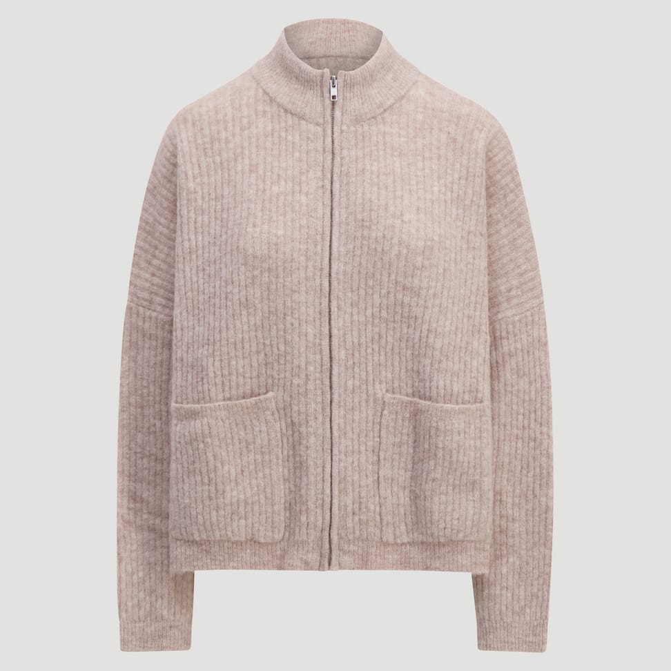 Penguin Knit Cardigan