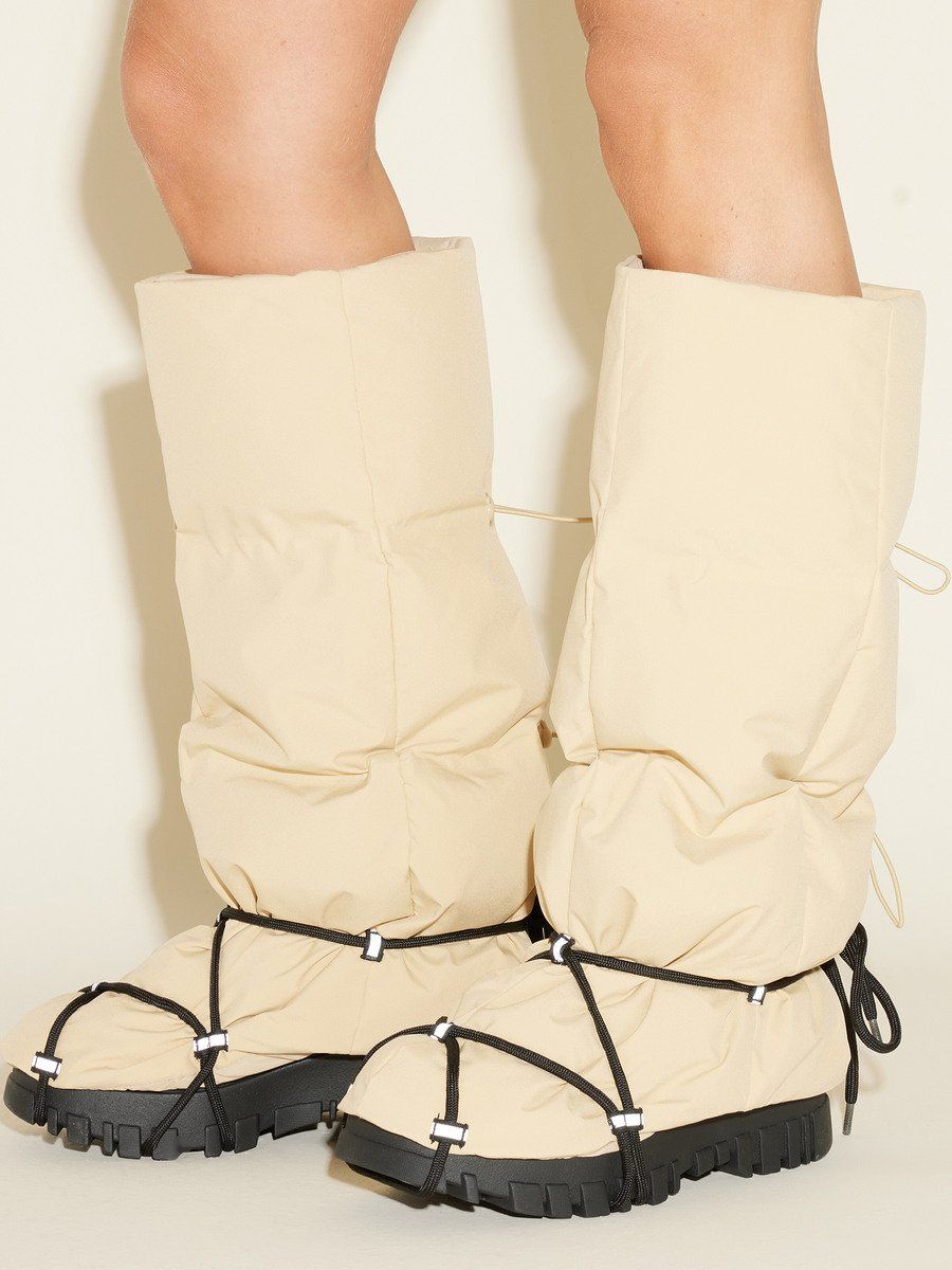 Keng Down Legwarmer