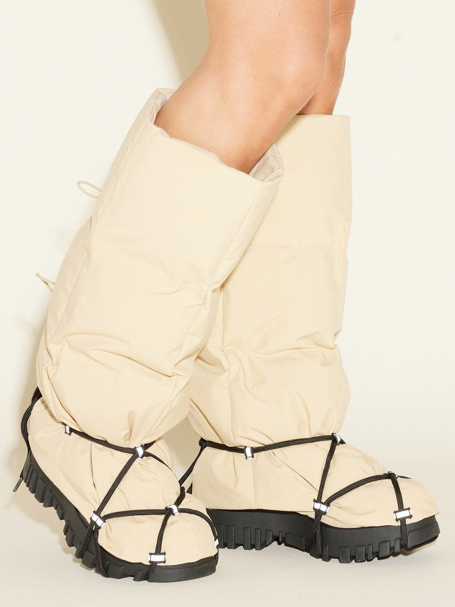 Keng Down Legwarmer