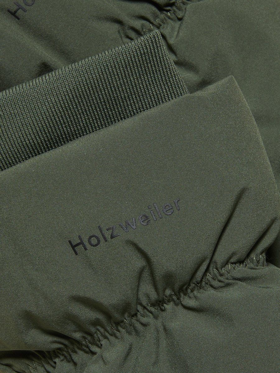 Slogen Bubble Mittens