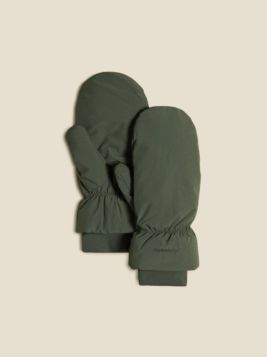 Slogen Bubble Mittens