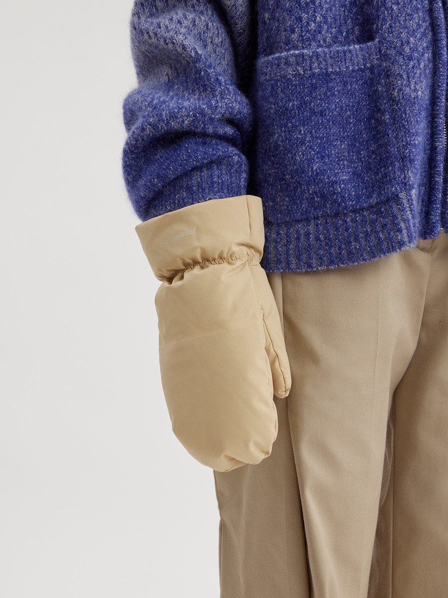 Slogen Bubble Mittens