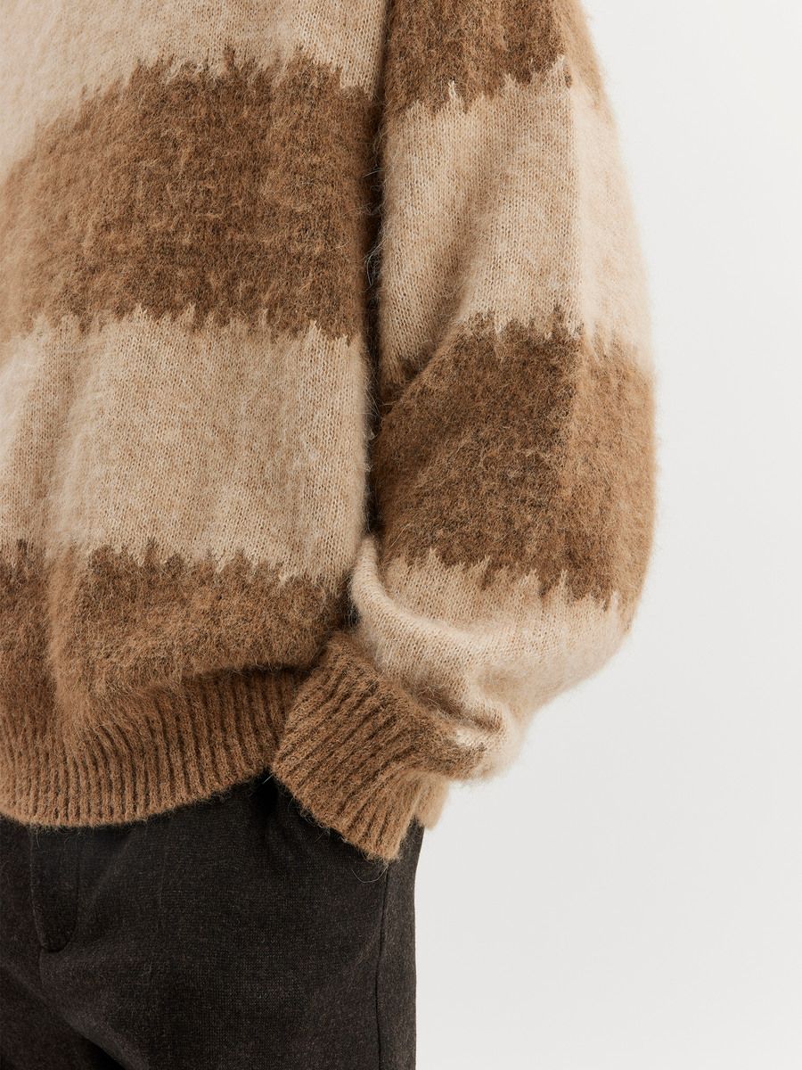 Phingo Knit Crew