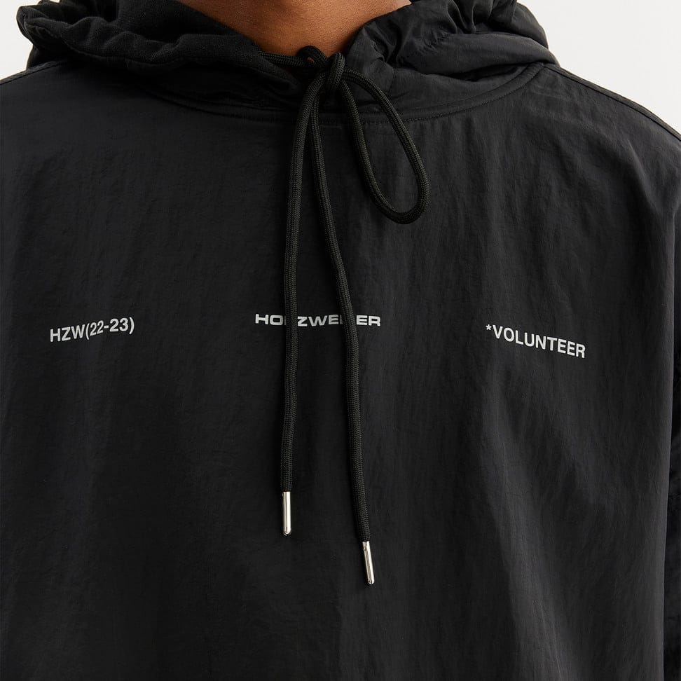 Loken Track Hood