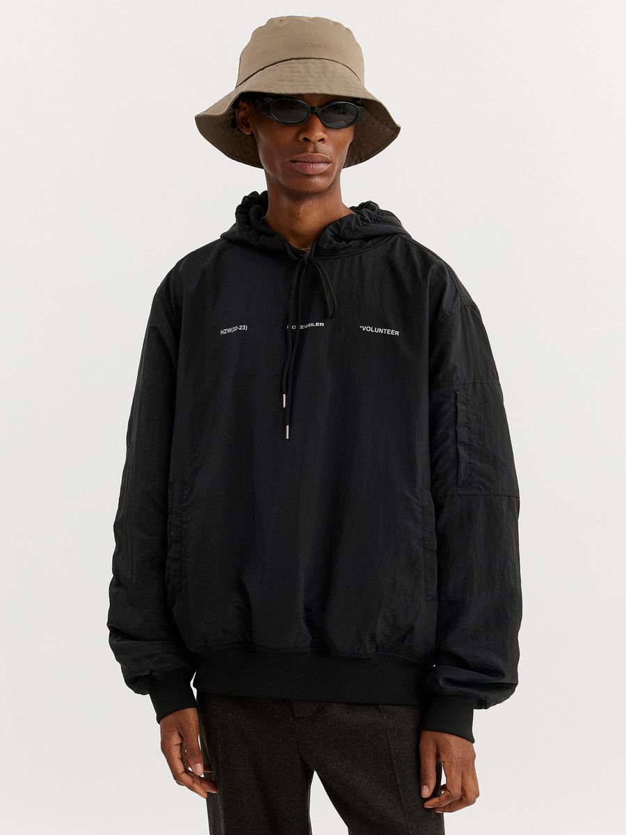 Loken Track Hood