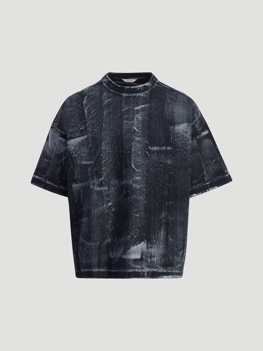 M. Wings Paint Tee