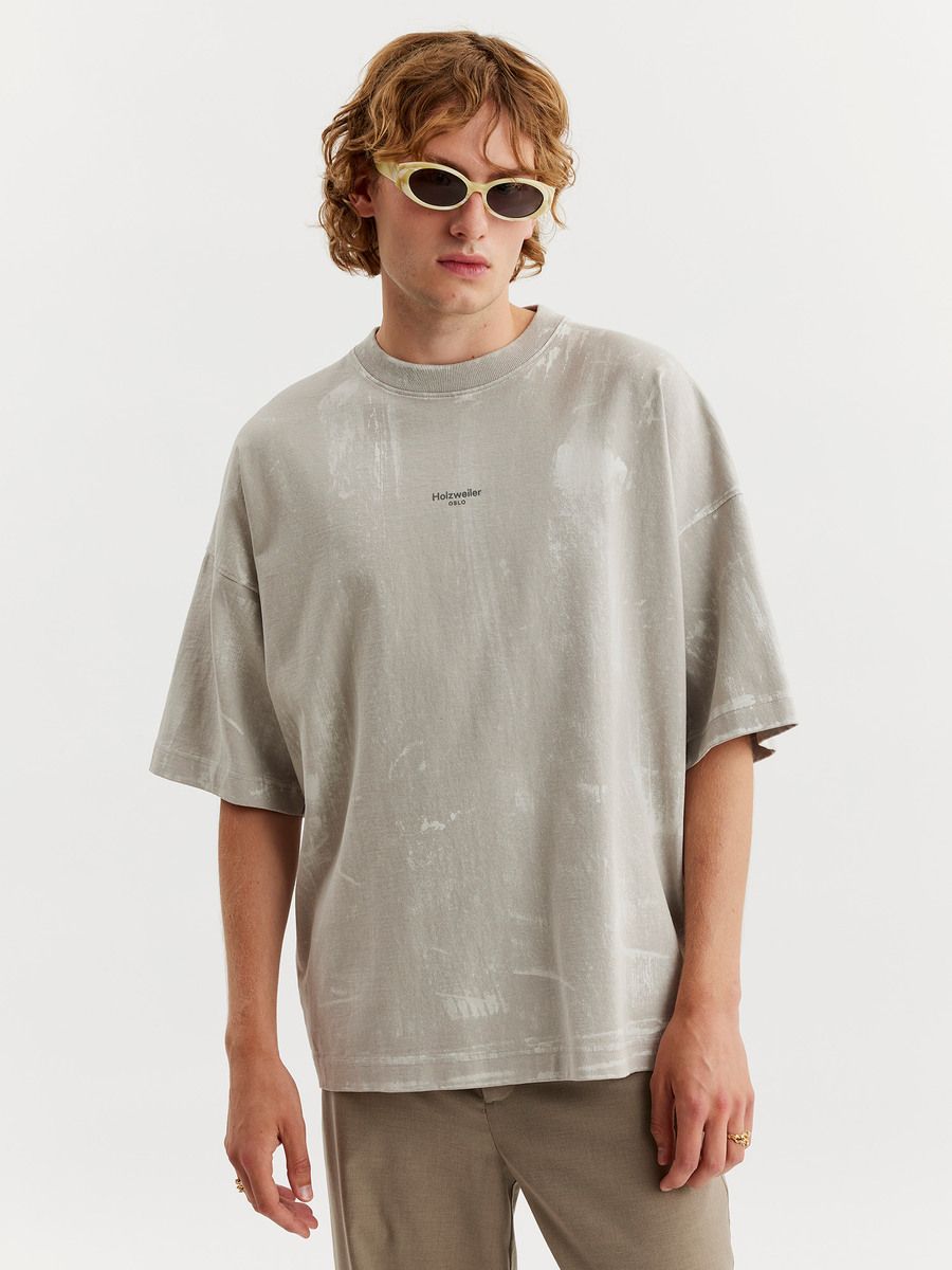 M. Wings Paint Tee
