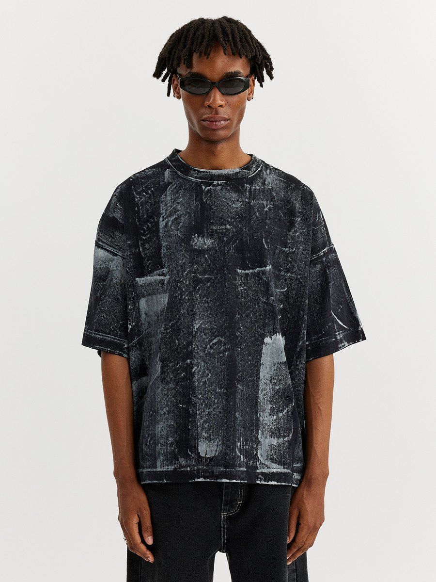 M. Wings Paint Tee