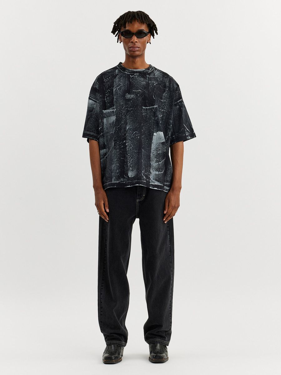 M. Wings Paint Tee