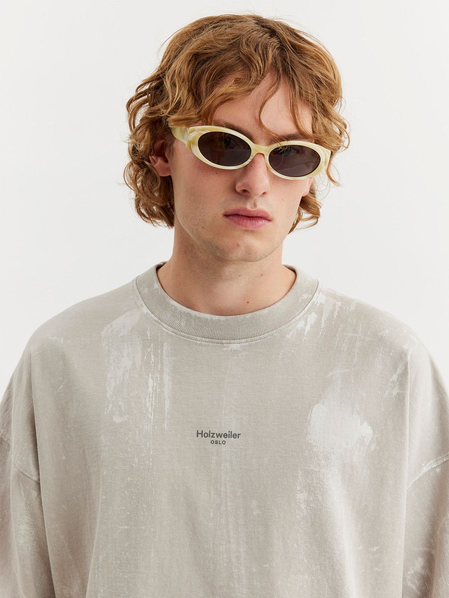 M. Wings Paint Tee