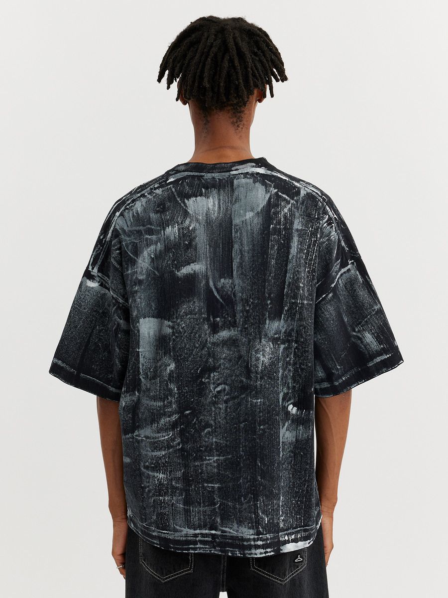 M. Wings Paint Tee