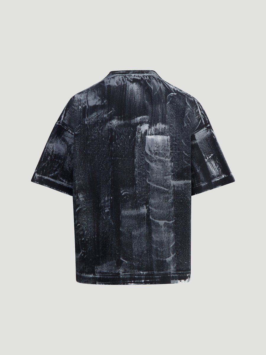 M. Wings Paint Tee
