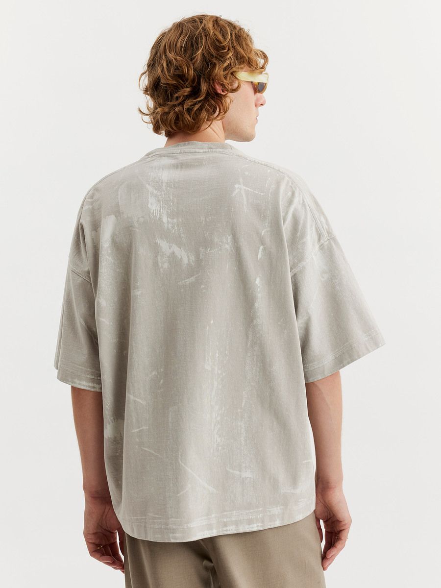 M. Wings Paint Tee