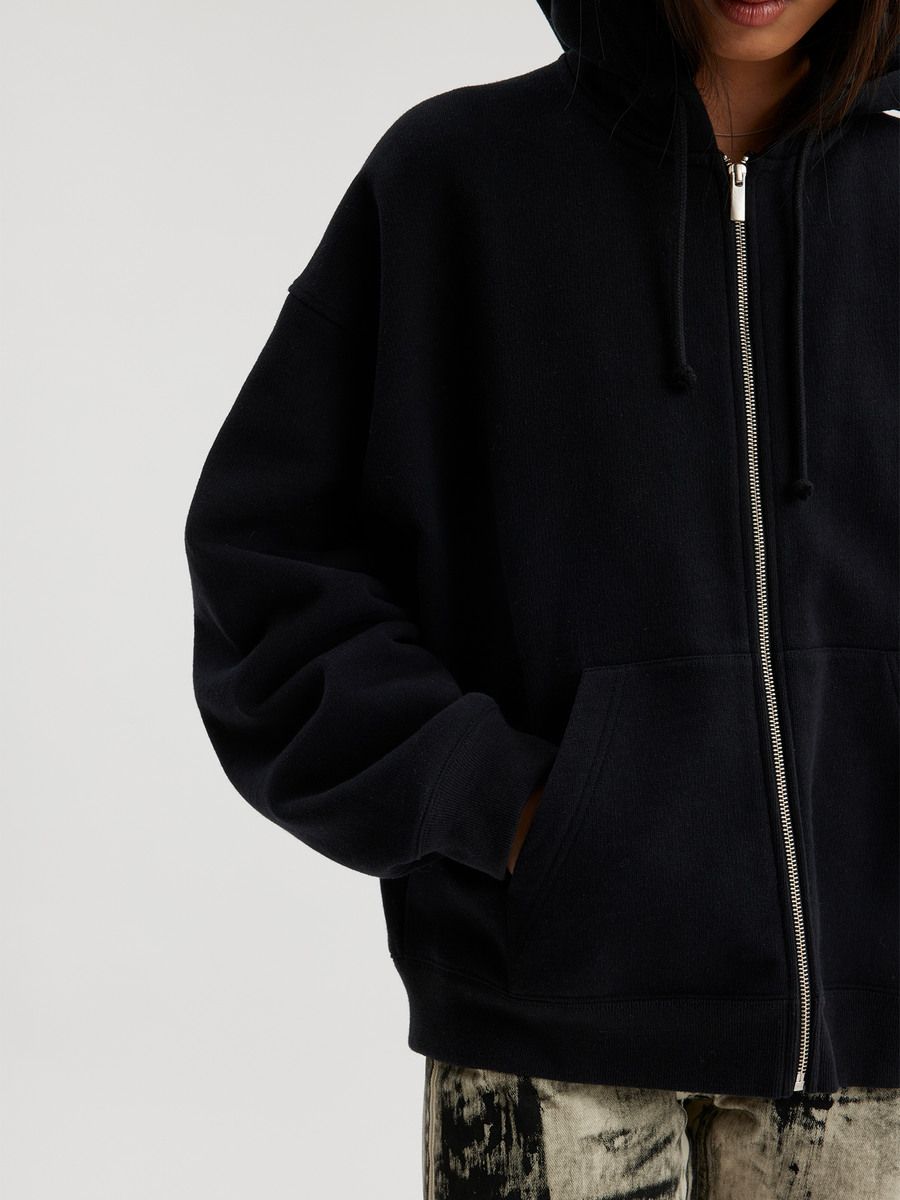W. Ceremony Zip Hoodie