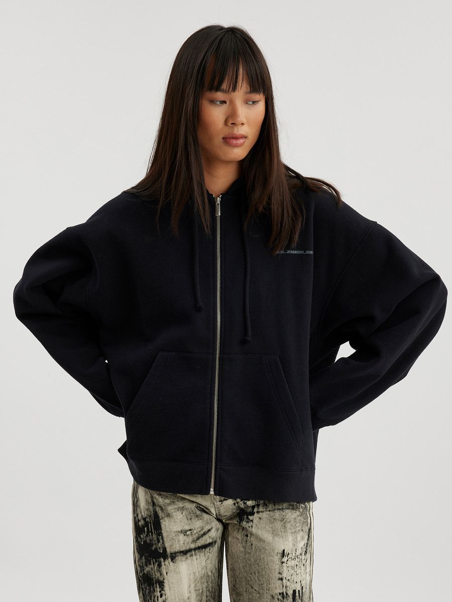 W. Ceremony Zip Hoodie
