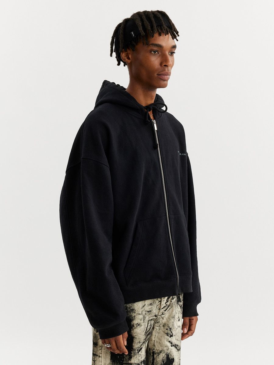 M. Ceremony Zip Hoodie
