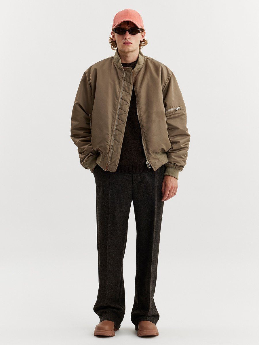 Reb Bomber Jacket