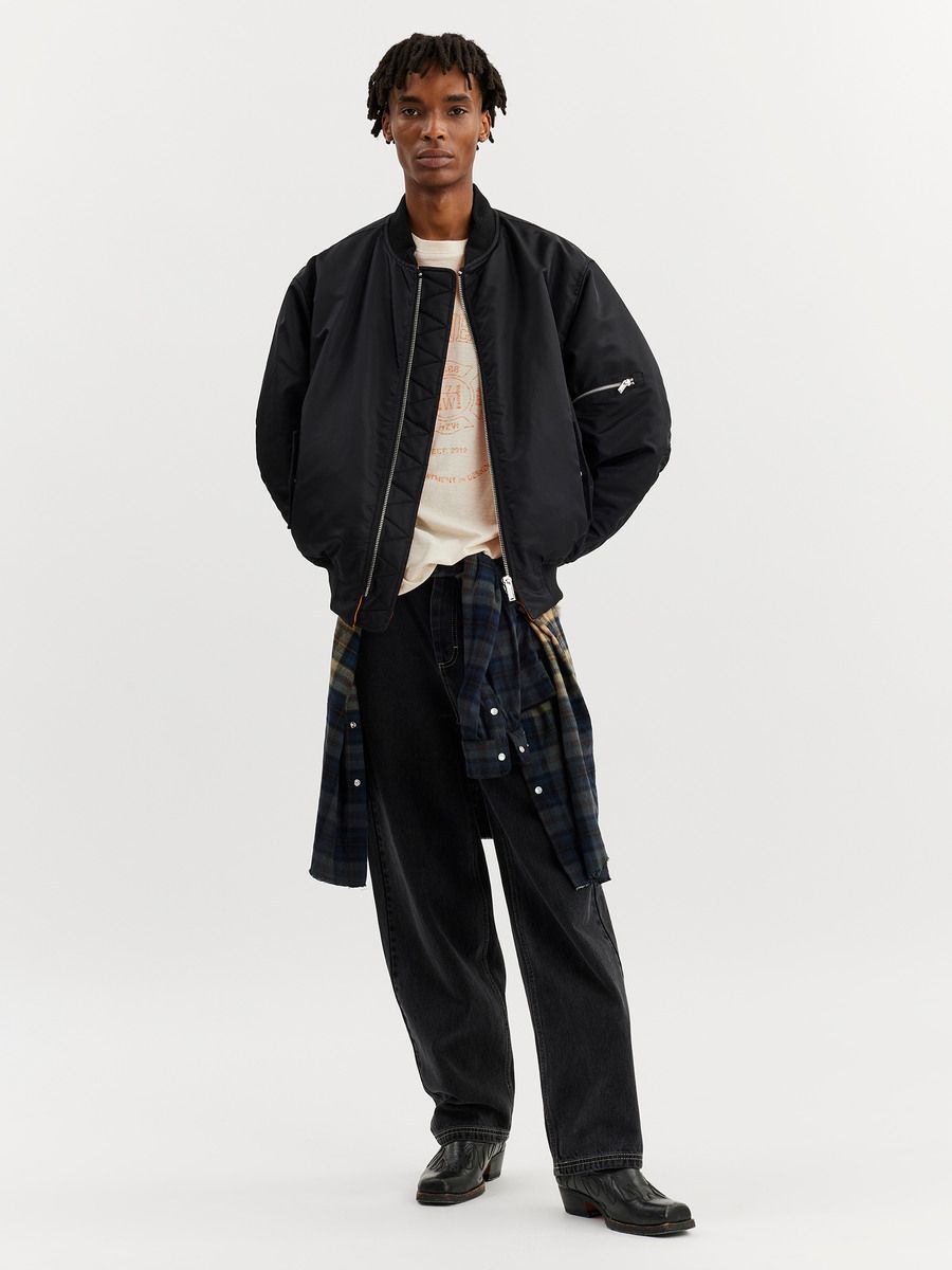Reb Bomber Jacket