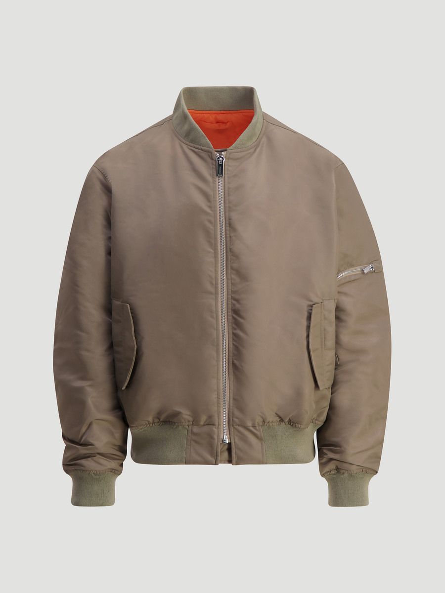 Reb Bomber Jacket