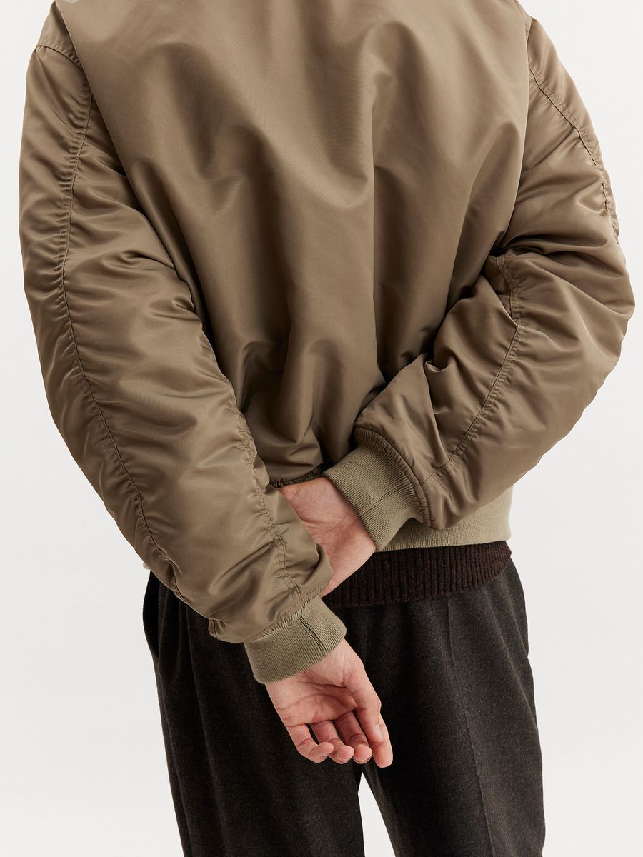 Reb Bomber Jacket