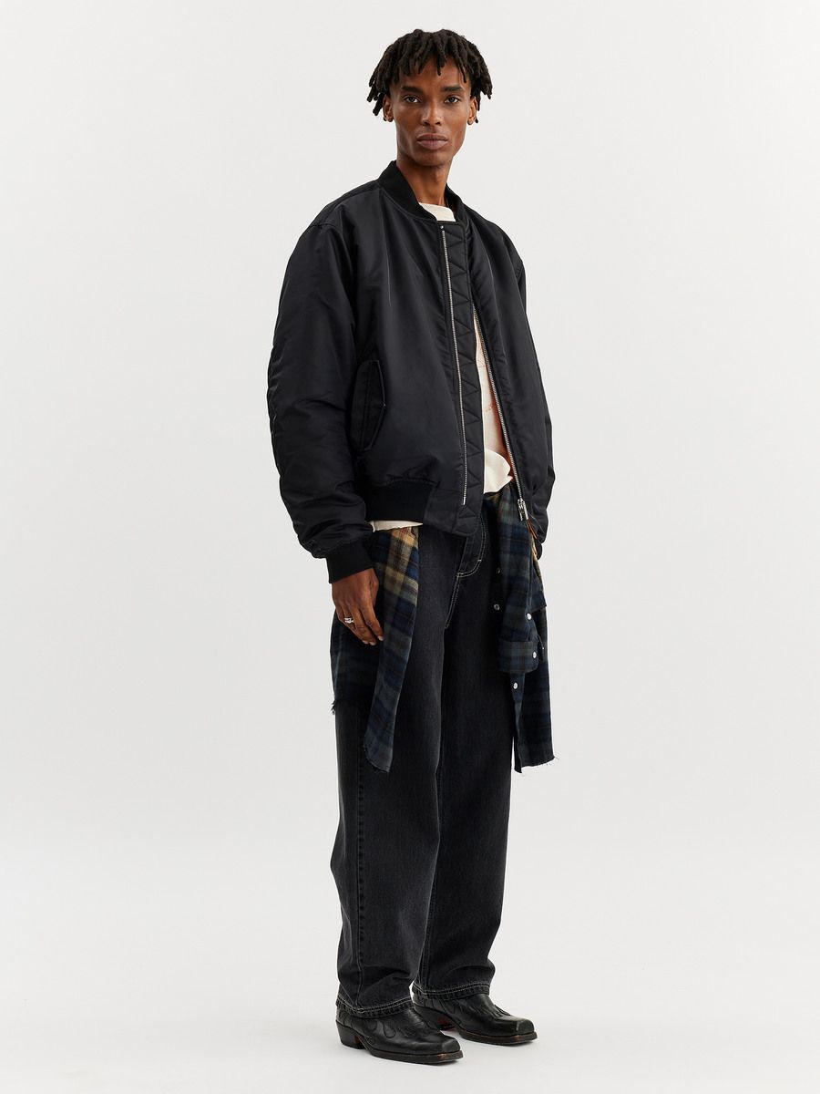 Reb Bomber Jacket