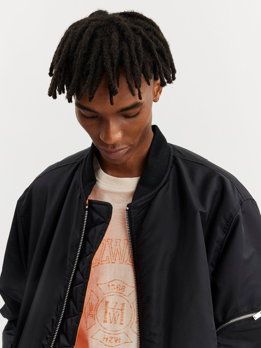Reb Bomber Jacket