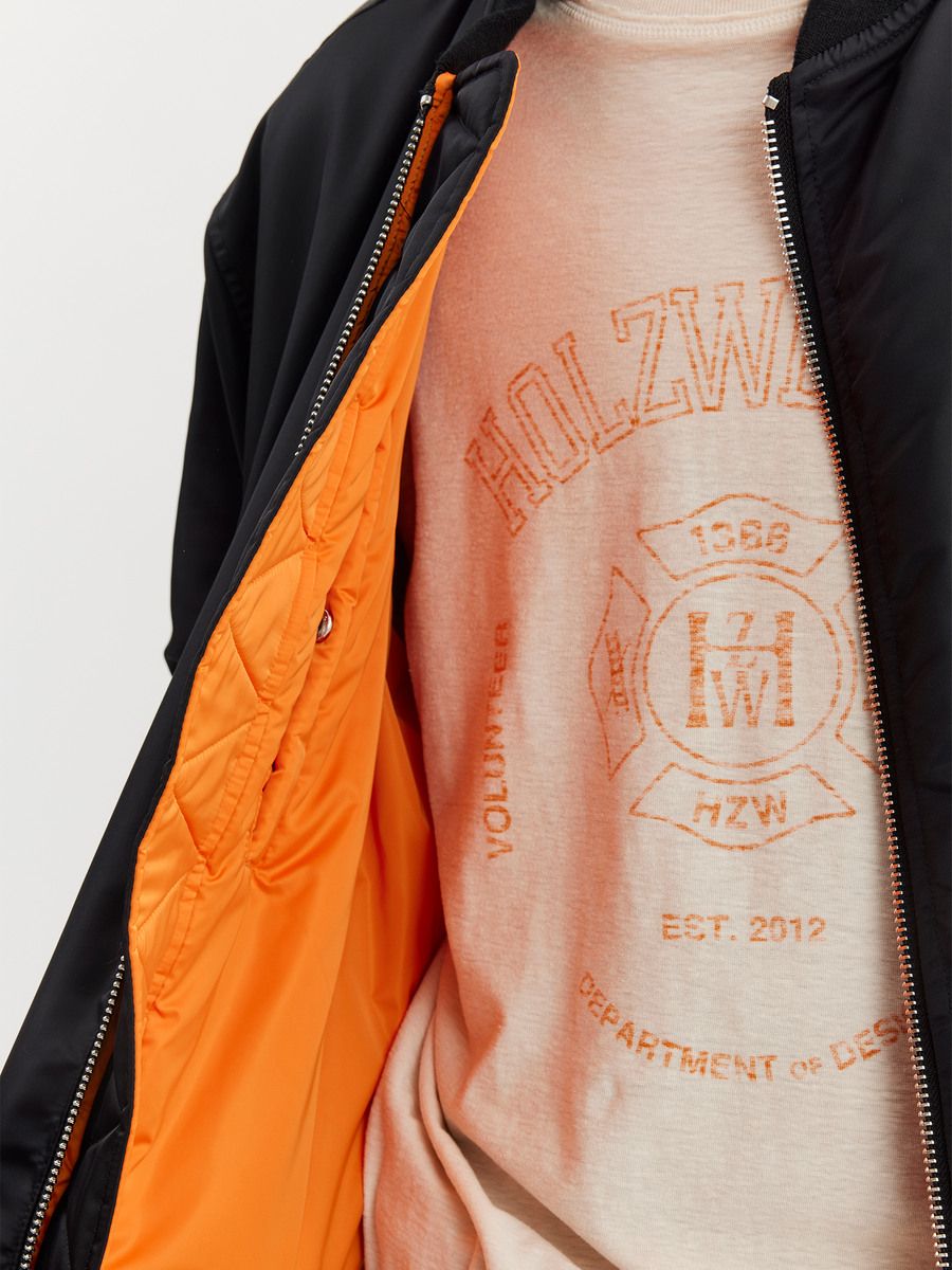 Reb Bomber Jacket