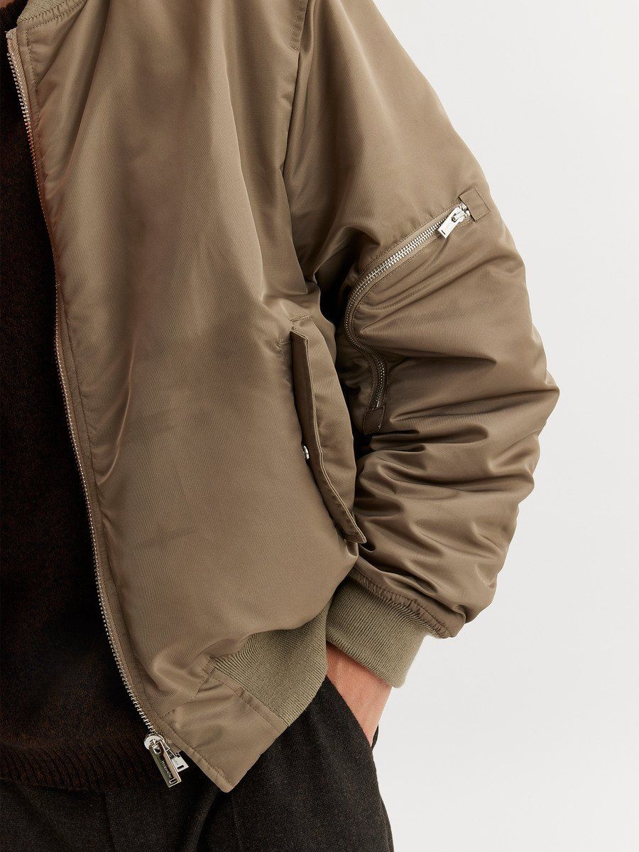 Reb Bomber Jacket