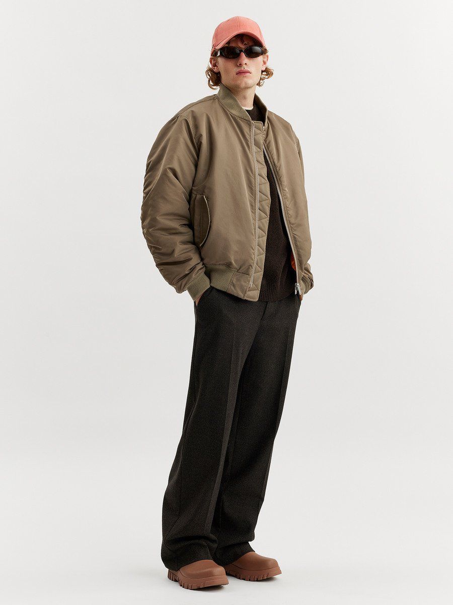 Reb Bomber Jacket