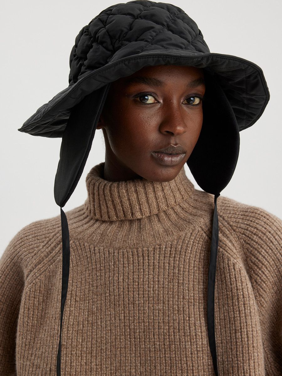 Gilbert Quilted Hat