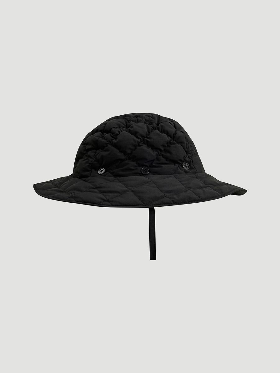 Gilbert Quilted Hat