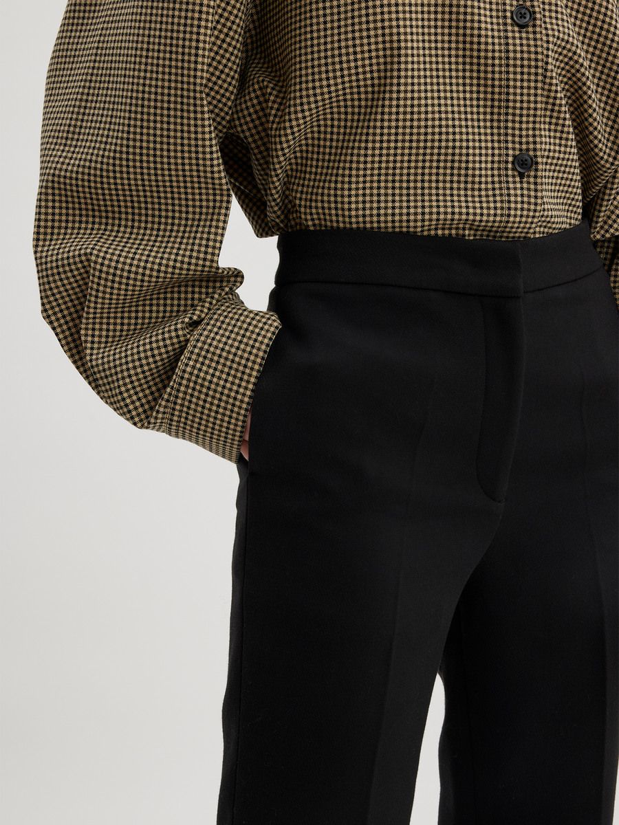 Advise Wool Trousers
