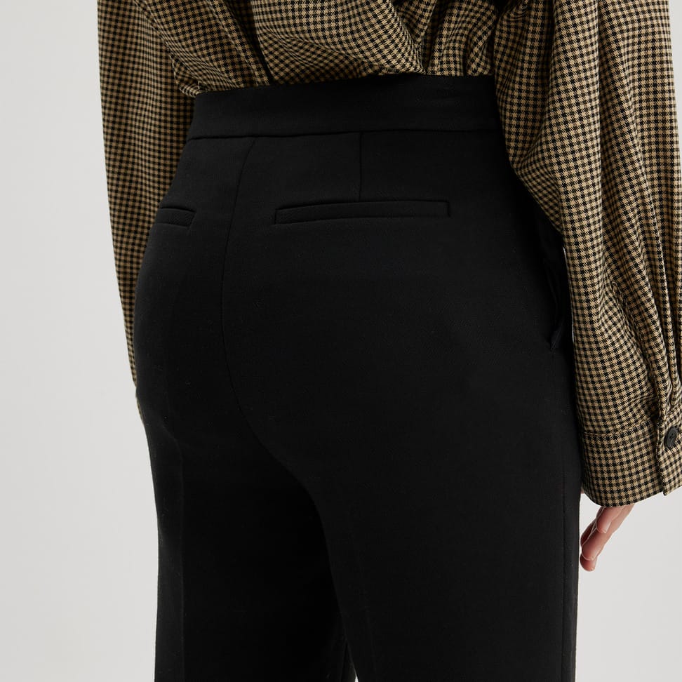 Advise Wool Trousers