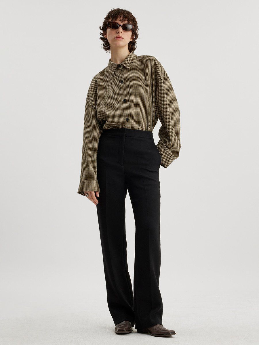 Advise Wool Trousers
