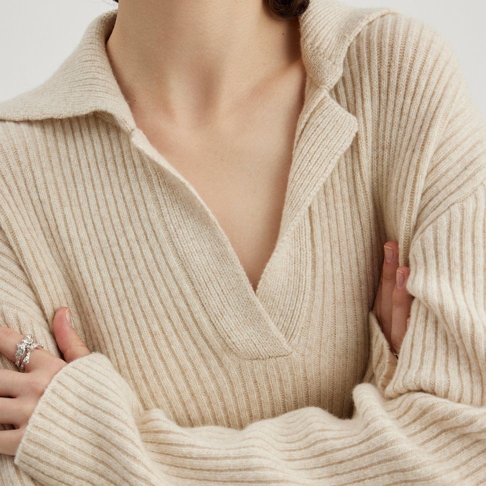 Froia Knit Sweaters