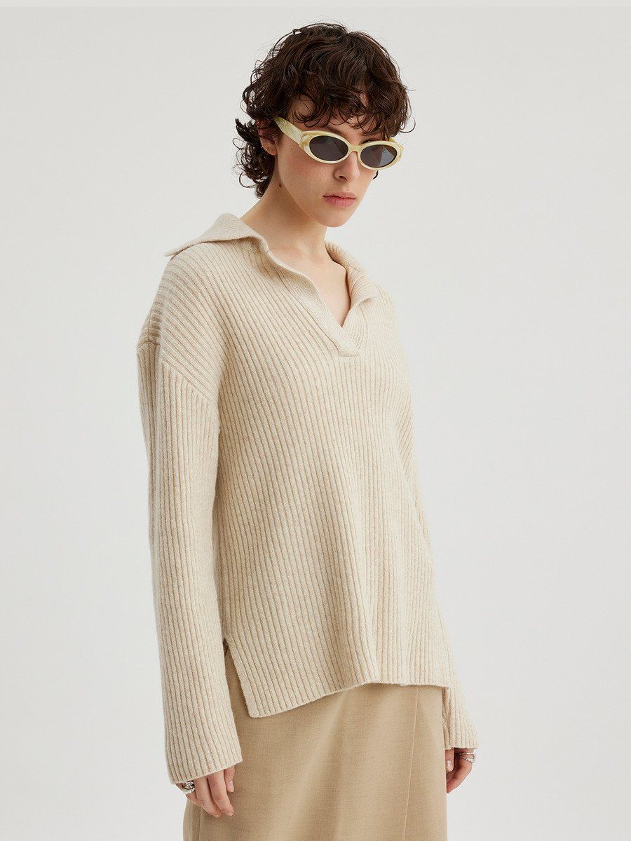 Froia Knit Sweaters