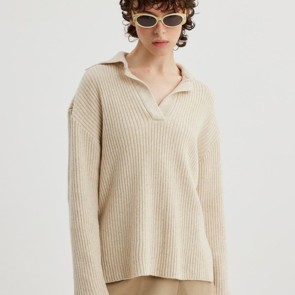 Froia Knit Sweaters
