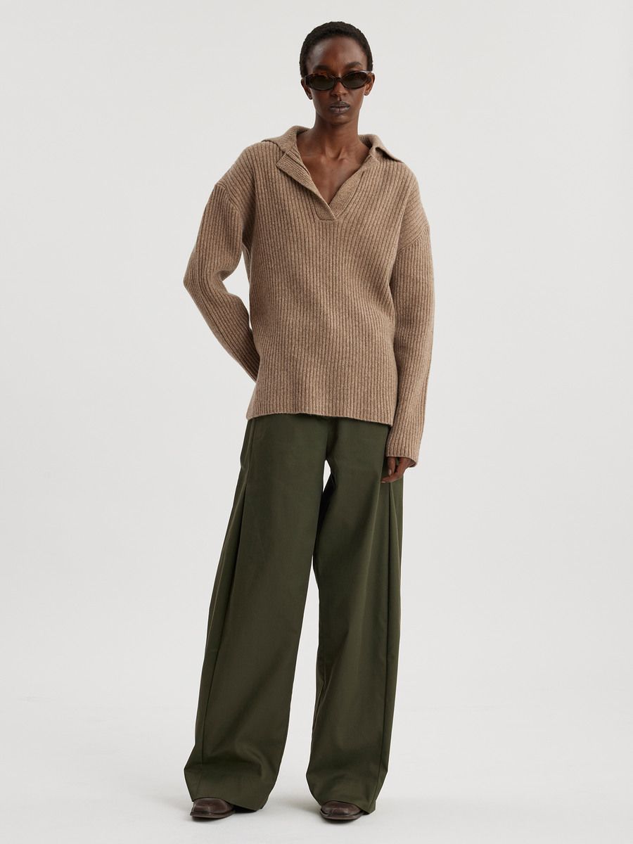 Froia Knit Sweater