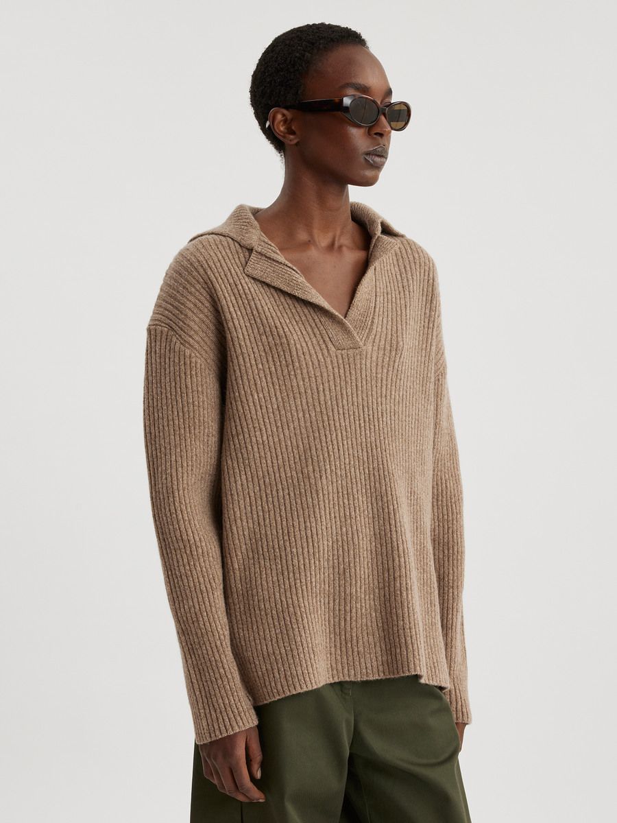 Froia Knit Sweater